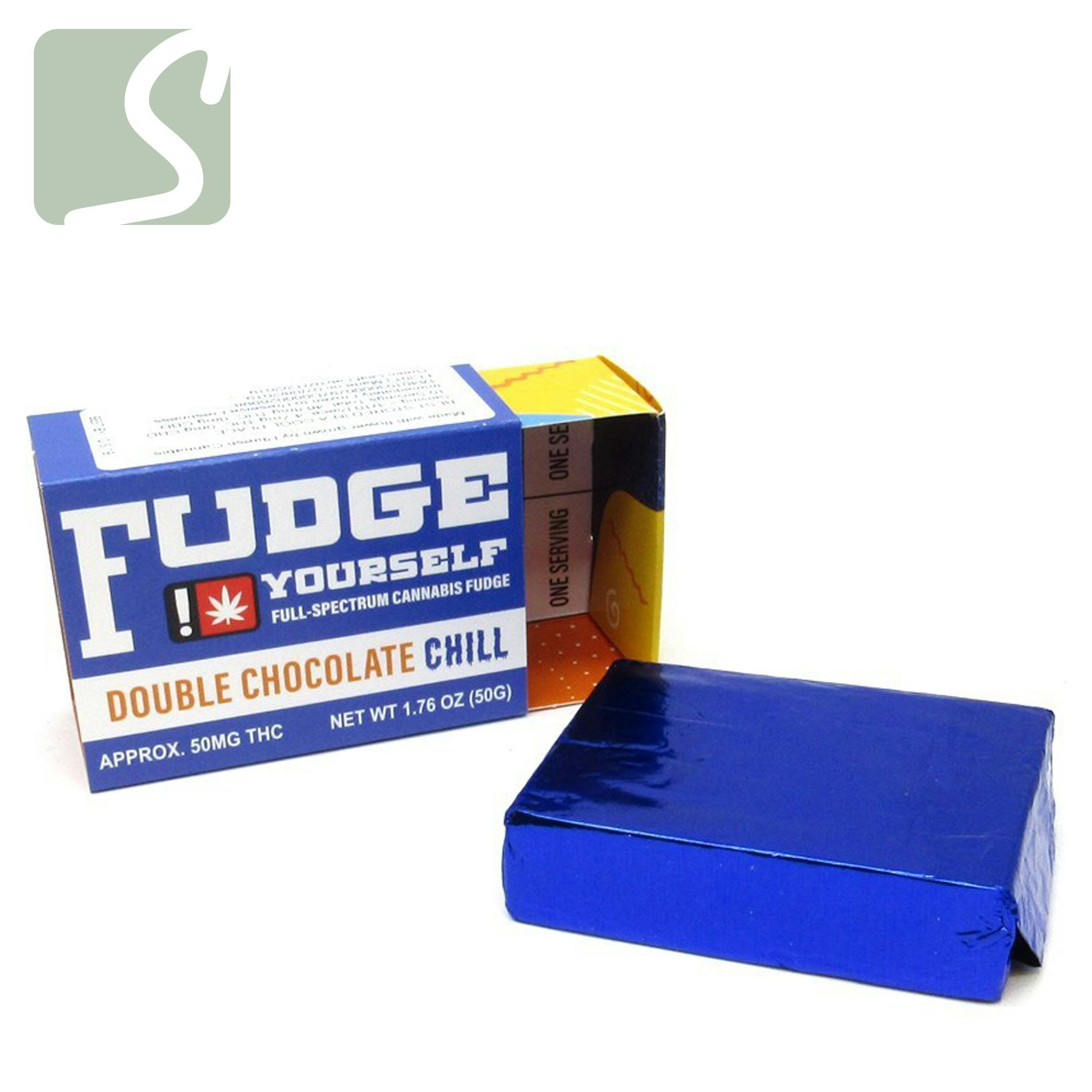 Double Chocolate Chill - FUDGE
